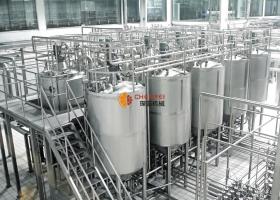 茶飲料加工生産性