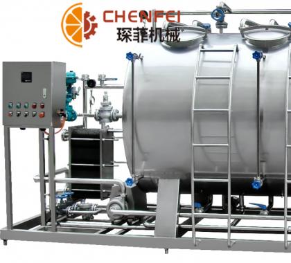 <b>CIP清洗系統</b>
