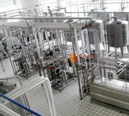 <b>果蔬汁飲料加工生産線</b>