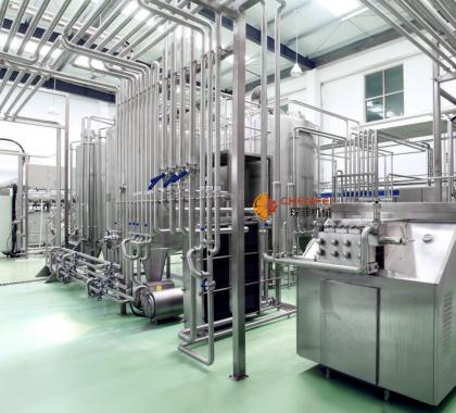<b>果蔬汁複合飲料生産線</b>